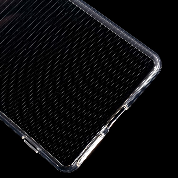 Anti-watermark TPU Phone Case for Sony Xperia XA / Dual-5