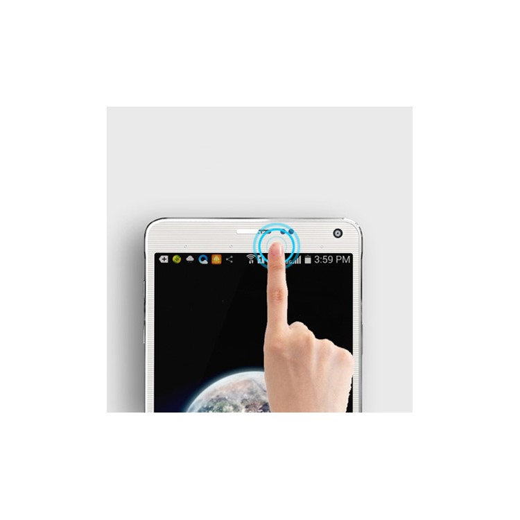 LOVE MEI MK2 pour Sony Xperia Z5 / Dual Aluminium + Silicone + Housse en cuir détachable + Film d'écran en verre trempé - argent-11