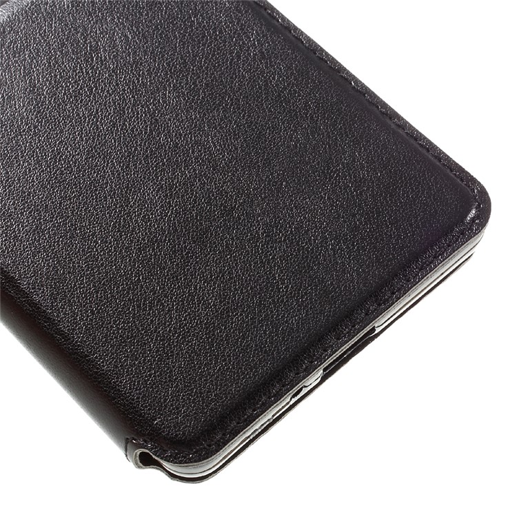 ROAR KOREA View Window Magnetic Leather Case for Sony Xperia X - Black-8