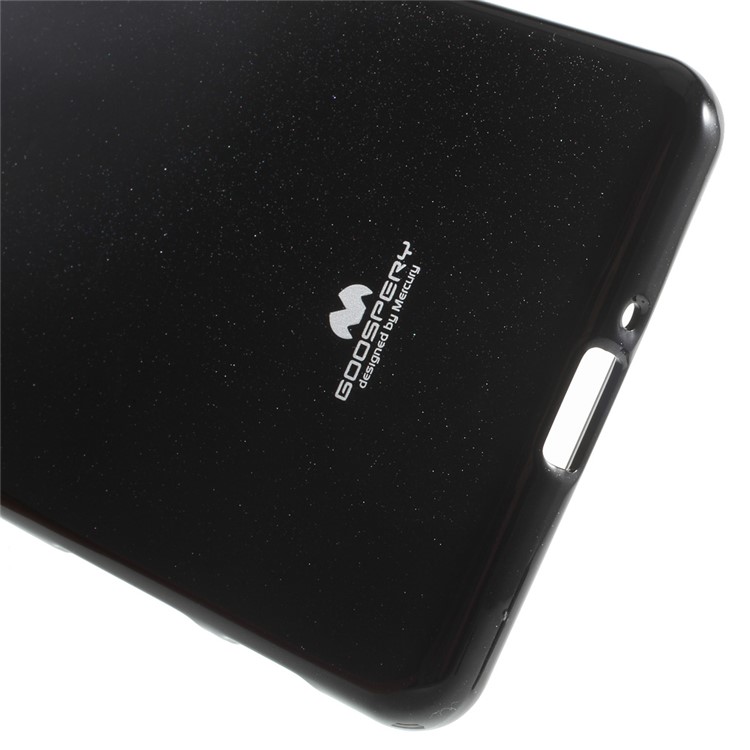 MERCURY GOOSPERY Glittery Powder TPU Cover for Sony Xperia X Performance - Black-4