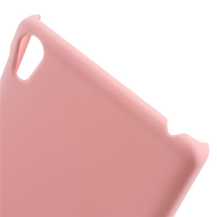 Gabinete de borracha para capa rígida para Sony Xperia E5 - recortar-3