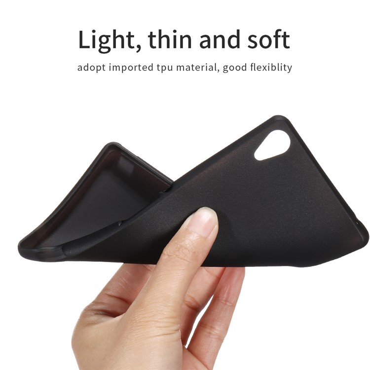X-LEVEL Guardian Series TPU Cover for Sony Xperia Z3 D6603 D6643 D6653 D6616 - Black-5