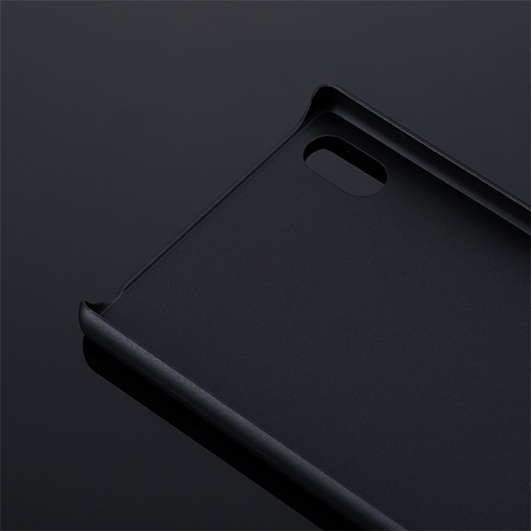 X-LEVEL Metallic Slim Hard Protection Case for Sony Xperia Z5 / Z5 Dual - Black-11