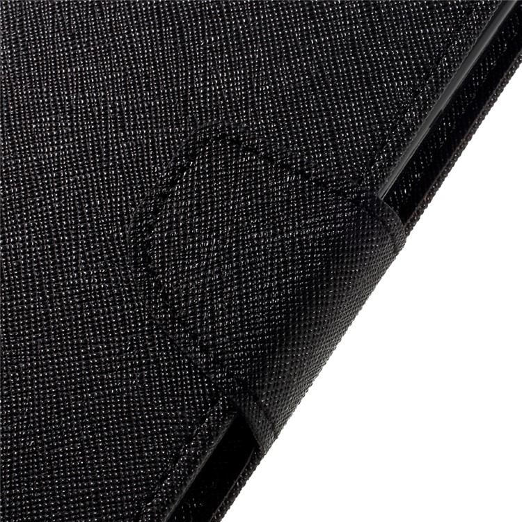 MERCURY GOOSPERY Leather Wallet Case for Sony Xperia XA Ultra - Black-9