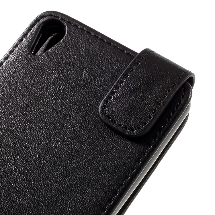 Vertical Flip Leather Magnetic Case for Sony Xperia XA / XA Dual-1