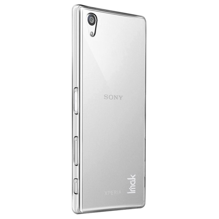 IMAK Crystal Case II for Sony Xperia X Scratch-resistant Clear Hard PC Phone Cover-6
