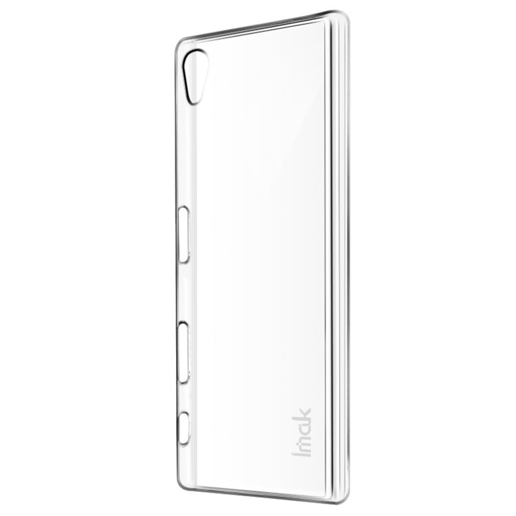 IMAK Crystal Case II for Sony Xperia X Scratch-resistant Clear Hard PC Phone Cover-7