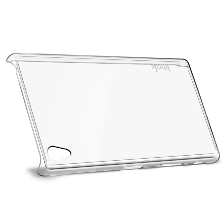 IMAK Crystal Case II for Sony Xperia X Scratch-resistant Clear Hard PC Phone Cover-8
