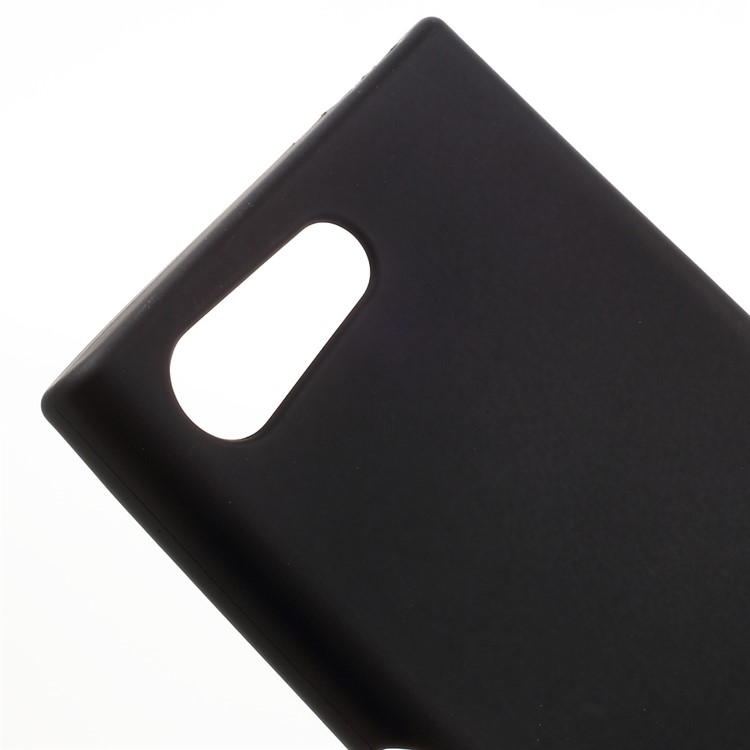 ROAR KOREA All Day Jelly TPU Case for Sony Xperia X Compact - Black-4