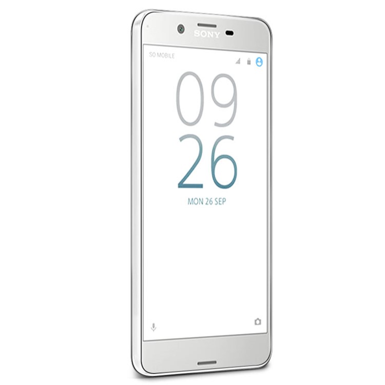 IMAK for Sony Xperia XZs / XZ Scratch-resistant Crystal Clear Cover II Hard Back Case-9