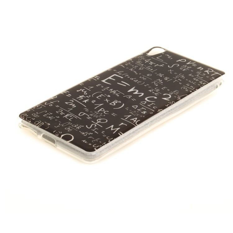 IMD TPU Case Phone Accessory for Sony Xperia XA/XA Dual - Formula-4
