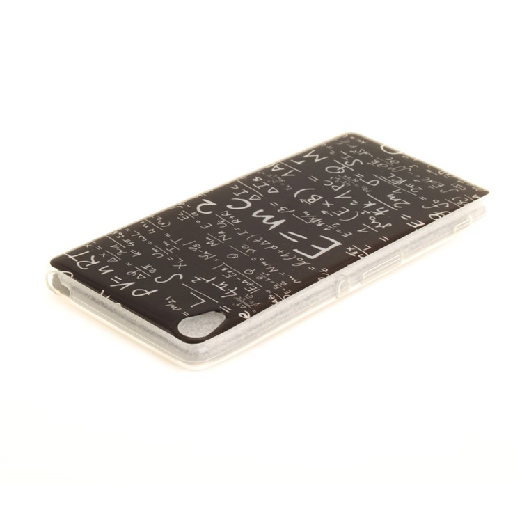 IMD TPU Case Phone Accessory for Sony Xperia XA/XA Dual - Formula-5