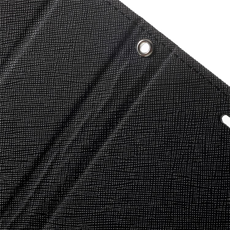 MERCURY GOOSPERY Fancy Diary Wallet Leather Case for Sony Xperia XZ - Black-6