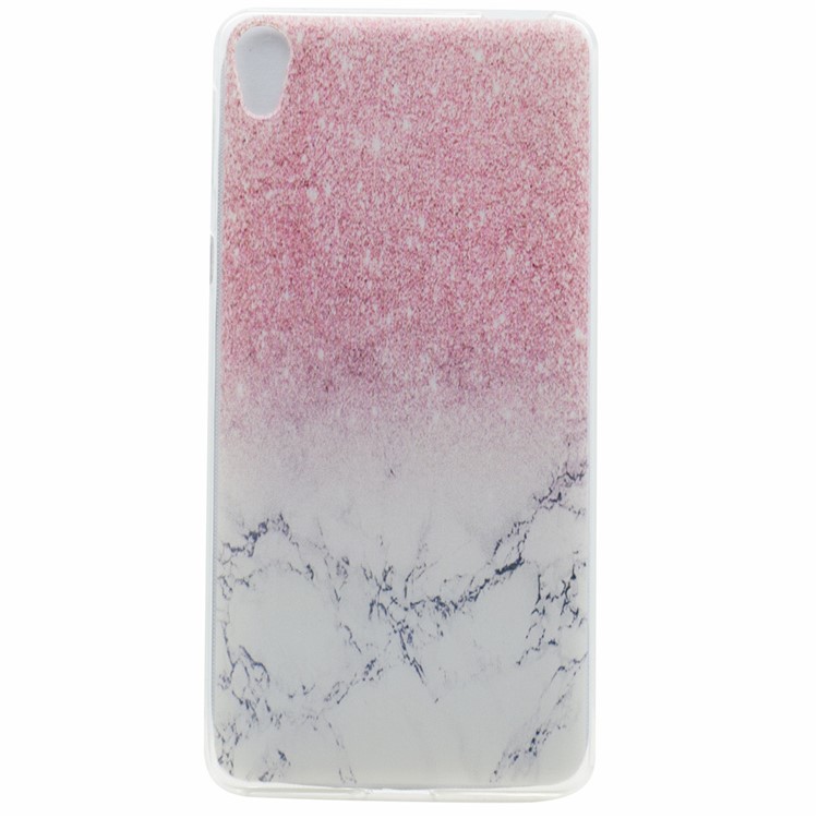 Pattern Printing TPU Case for Sony Xperia XA Ultra - Colorized Pattern-1