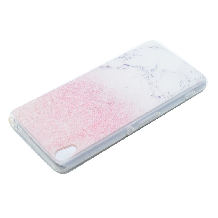 Pattern Printing TPU Case for Sony Xperia XA Ultra - Colorized Pattern-3