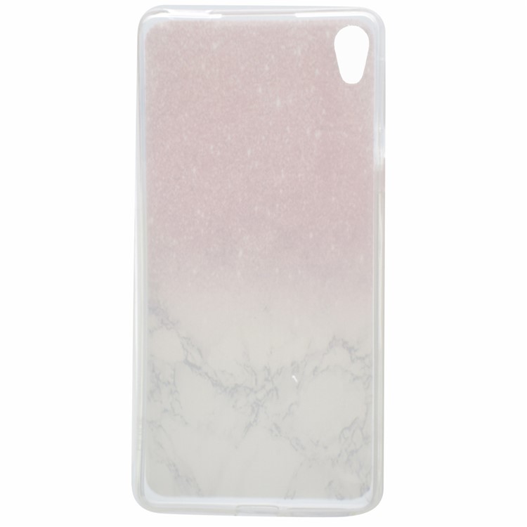 Pattern Printing TPU Case for Sony Xperia XA Ultra - Colorized Pattern-4