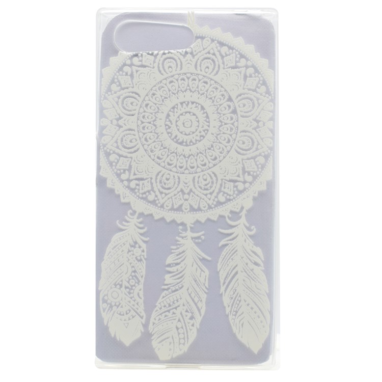 Pattern Printing TPU Gel Case for Sony Xperia X Compact - Dream Catcher-1