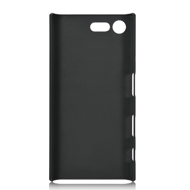 GD. MING 2 In 1 Portemonnaie Split Leder + Bewegliche PC-Tasche Für Sony Xperia X Kompakt - Schwarz-8