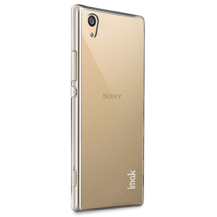 IMAK for Sony Xperia XA1 Ultra Crystal Clear Case II Scratch-proof PC Cell Phone Cover-6