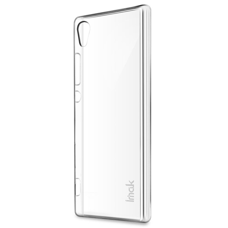 IMAK for Sony Xperia XA1 Ultra Crystal Clear Case II Scratch-proof PC Cell Phone Cover-7