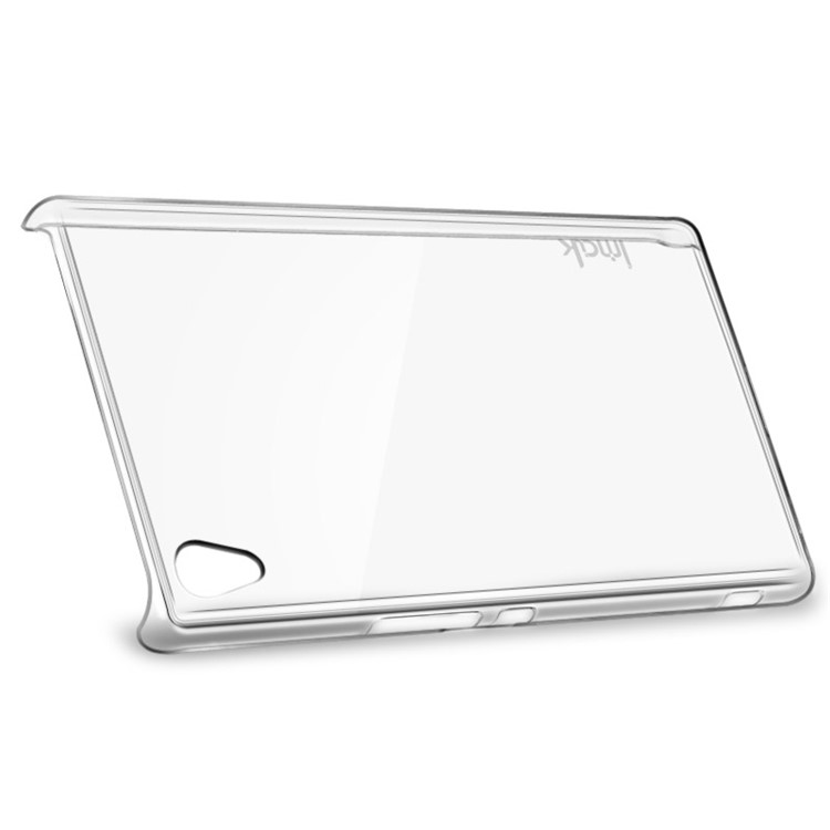 IMAK for Sony Xperia XA1 Ultra Crystal Clear Case II Scratch-proof PC Cell Phone Cover-8