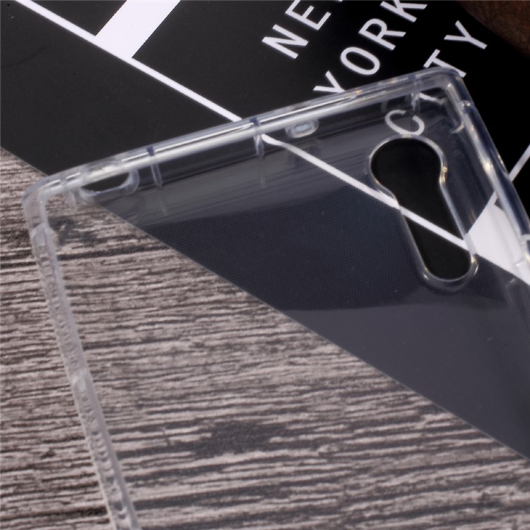Cassa Del Telefono Delle Cellule Di TPU Dell'assorbimento Degli Urti Per Sony Xperia Xzs / XZ-4