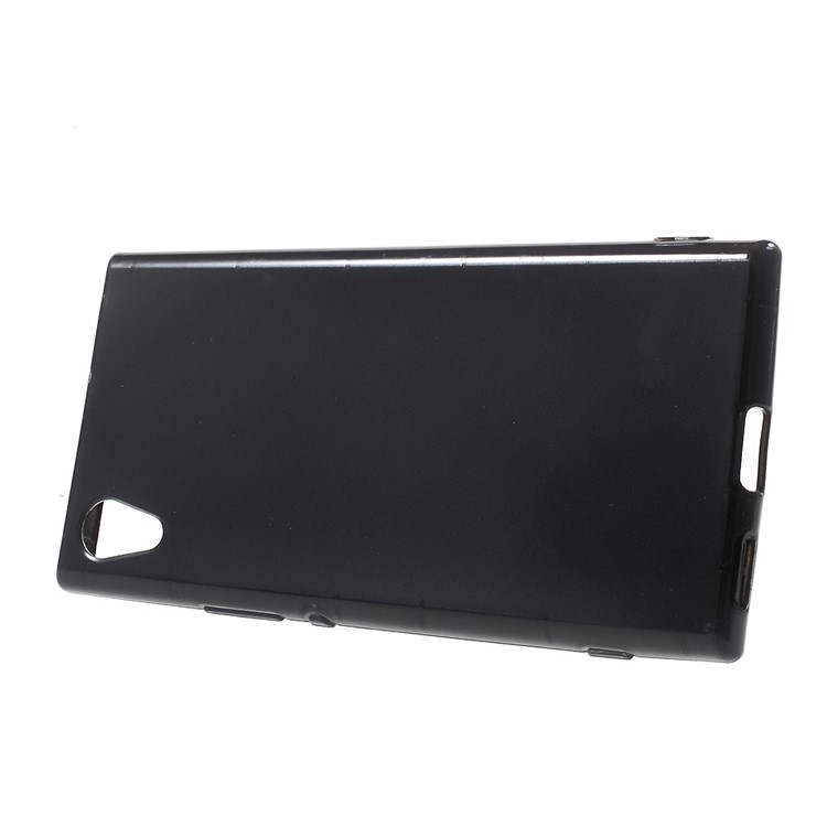 Drop-Proof TPU Mobile Phone Case for Sony Xperia XA1 - Black-2