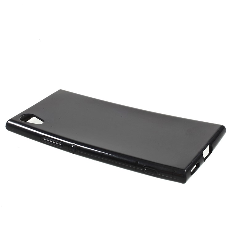 Drop-Proof TPU Mobile Phone Case for Sony Xperia XA1 - Black-3
