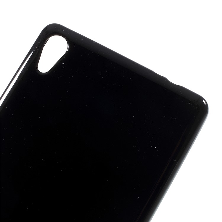 ROAR Soft TPU Mobile Phone Cover for Sony Xperia XA Ultra - Black-4