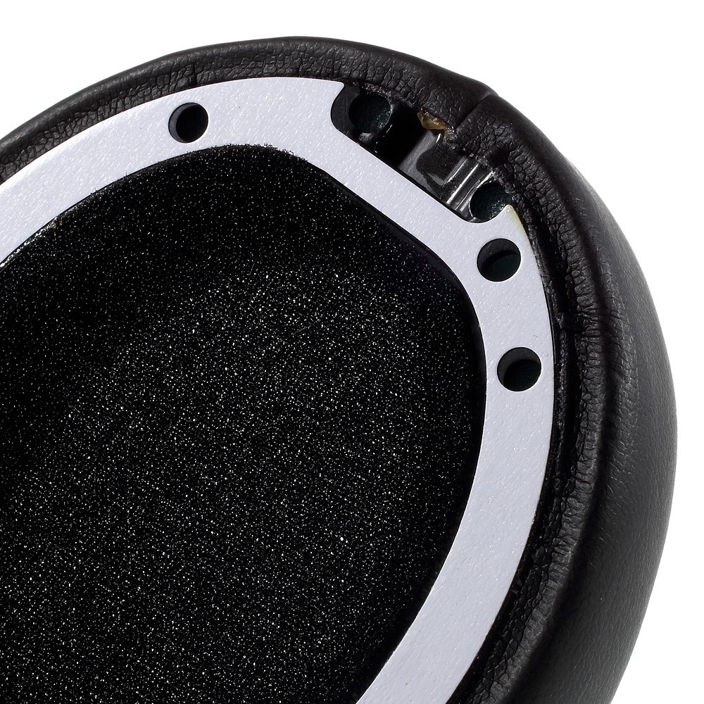 1 Paio Di Cuscini Per Earpad Auricolari Sostituzione Per Studio 2.0 Cablato / Cuffie Wireless - Nero