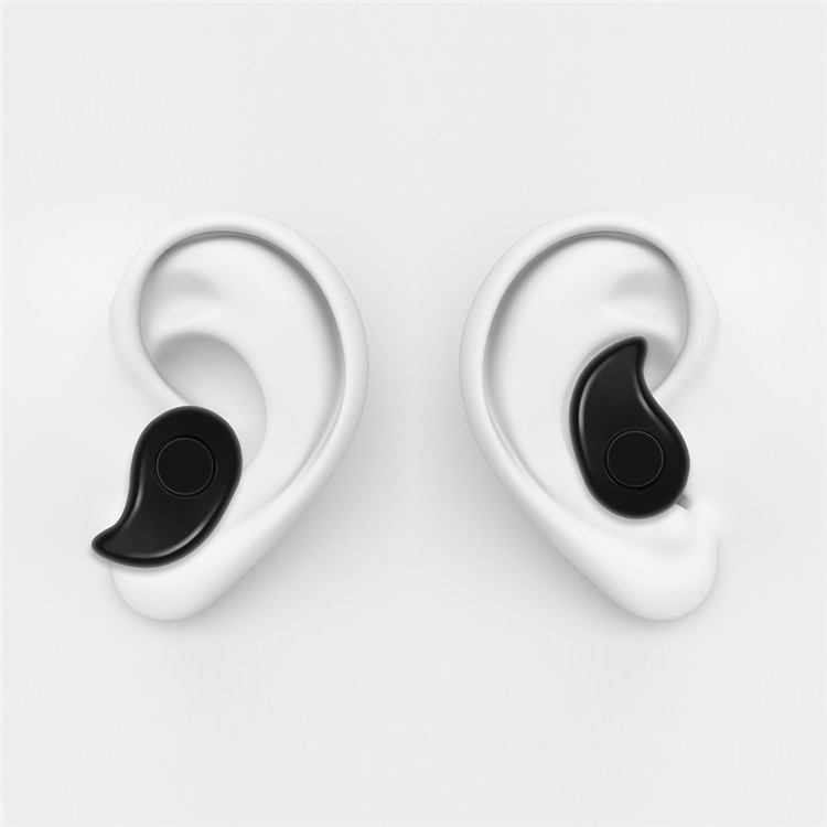 S530 Wireless Bluetooth 4.0 Stereo Earphone for iPhone Samsung Sony etc - Black-4