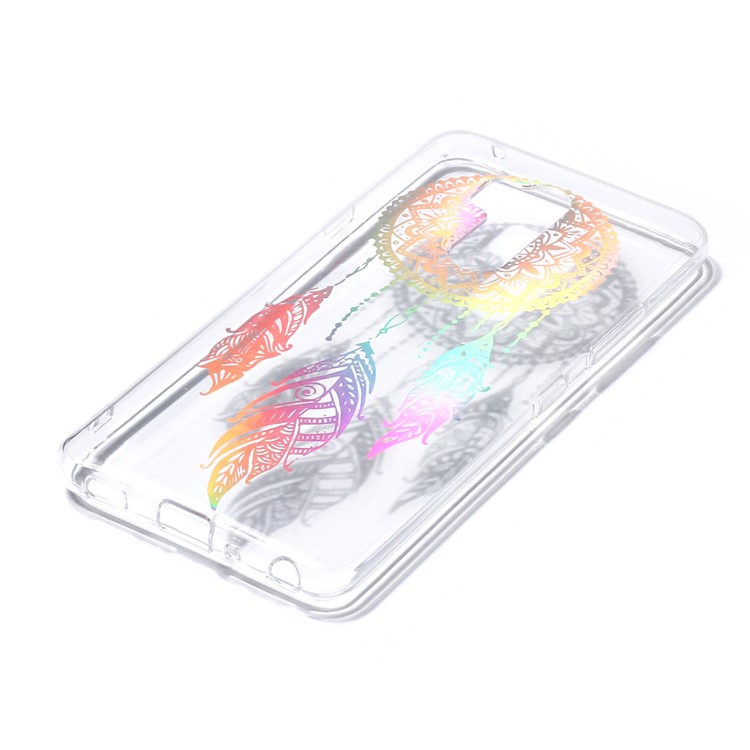 Laser Colorido Que Cinzela IMD Modelou O Escudo De TPU Para O Thinq Do LG G7 - Apanhador De Sonhos-3