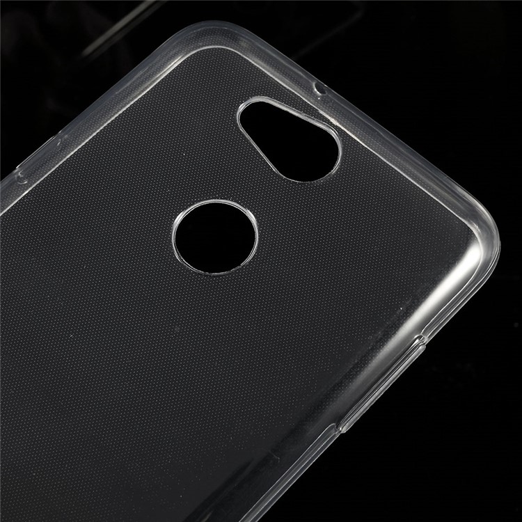 1.0mm Ultra Thin TPU Mobile Phone Case for LG X Power 3-2