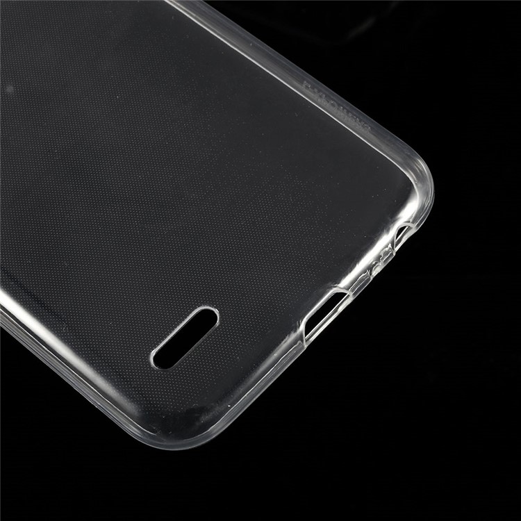 1.0mm Ultra Thin TPU Mobile Phone Case for LG X Power 3-3