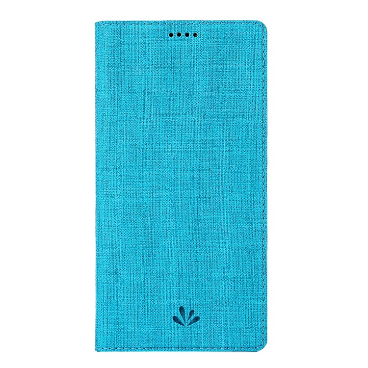 VILI DMX Кожаный Чехол Для LG Q9 / G7 Подходит - Синий-3