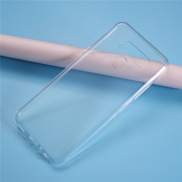 1.0mm Ultra Clear Thin TPU Cell Phone Case for LG K50-4
