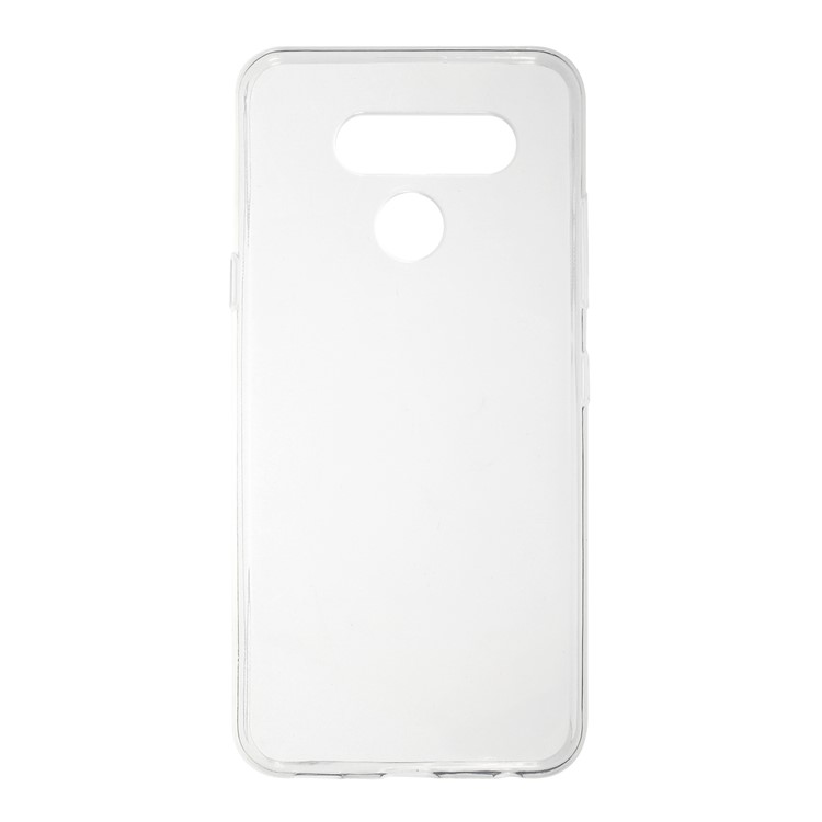 1.0mm Ultra Clear Thin TPU Cell Phone Case for LG K50-5