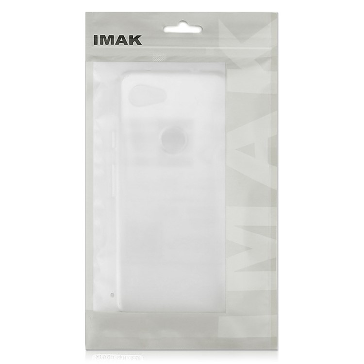 IMAK UX-5 Series Clear TPU Phone Shell for 	LG K30 (2019) / X2 (2019)-5