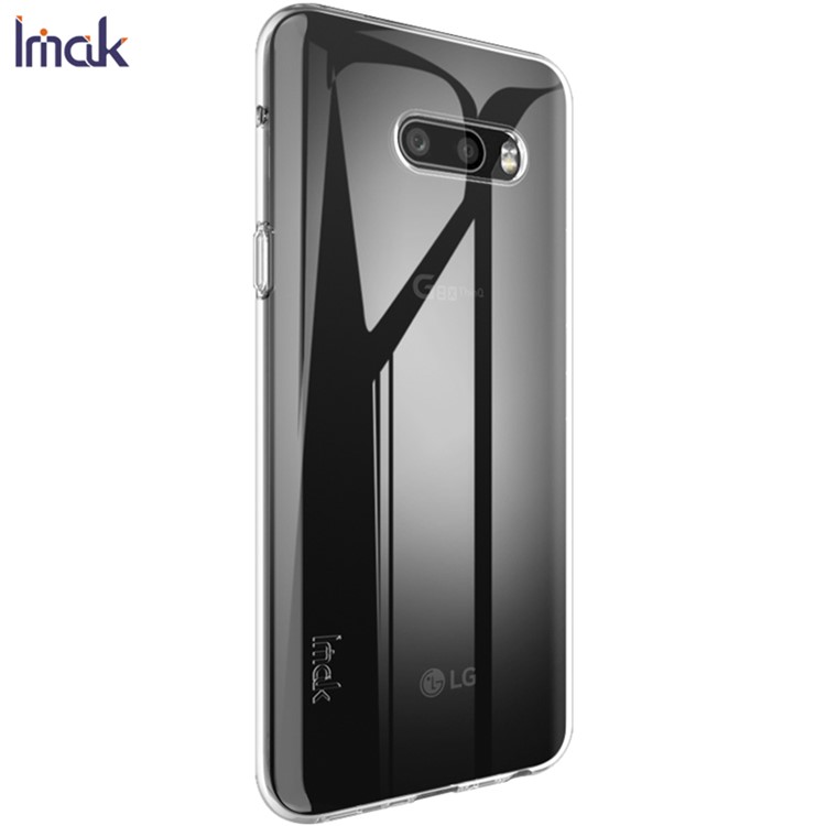 IMAK UX-5 Series TPU Casing for LG G8X ThinQ/V50S ThinQ 5G-4