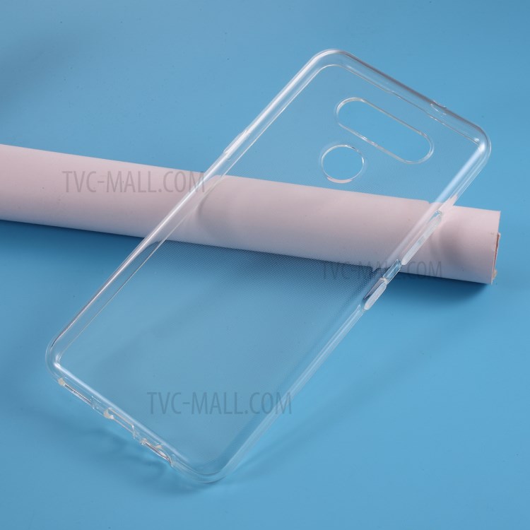 10Pcs/Pack Watermark Resistant Soft TPU Phone Casing for LG K50S-4