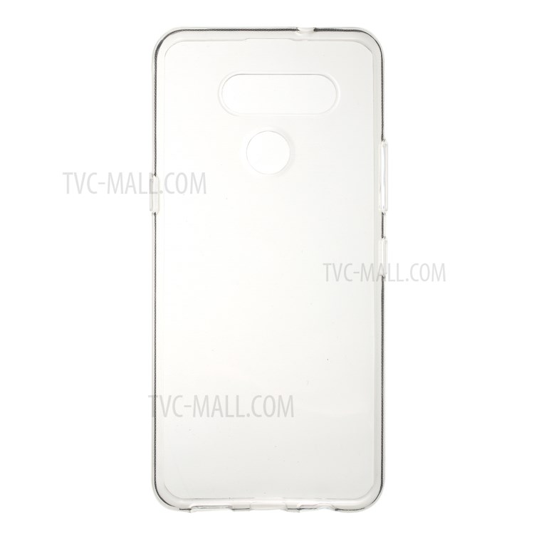 10Pcs/Pack Watermark Resistant Soft TPU Phone Casing for LG K50S-5