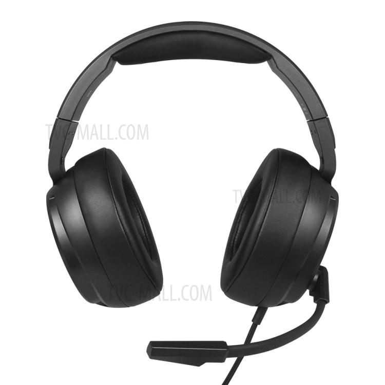 NUBWO N12 3.5mm Gaming Headset Stereo Gaming Headphones with Mic - Grey-5