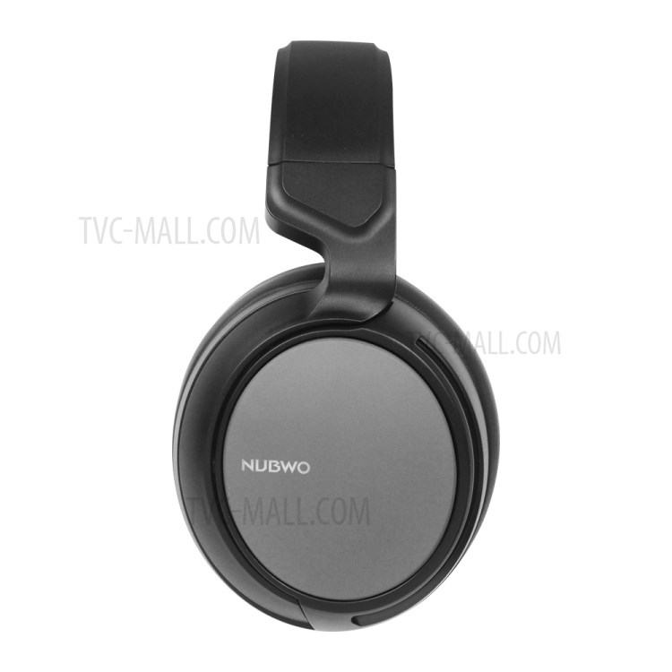 NUBWO N12 3.5mm Gaming Headset Stereo Gaming Headphones with Mic - Grey-7