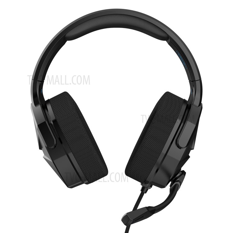 NUBWO N13 3.5mm Gaming Headphones with Noise Cancelling Microphone-2