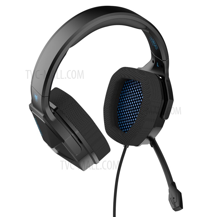 NUBWO N13 3.5mm Gaming Headphones with Noise Cancelling Microphone-4