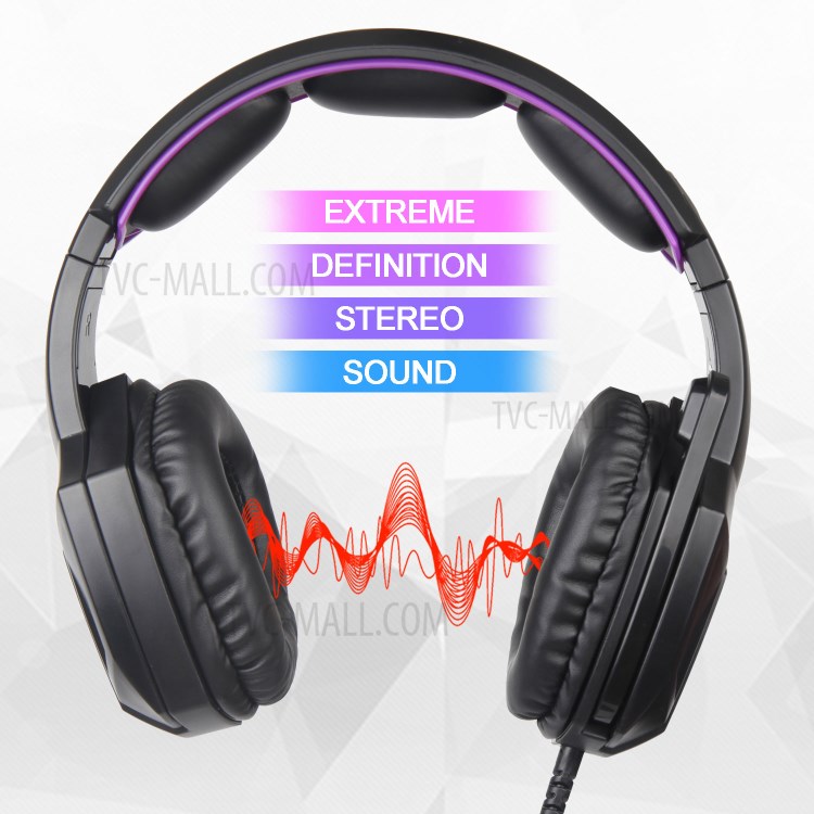 SADES A920 Camo 3.5mm Wired Gaming Headset Headphone for Xbox One Mobile Phone Laptop PC-3