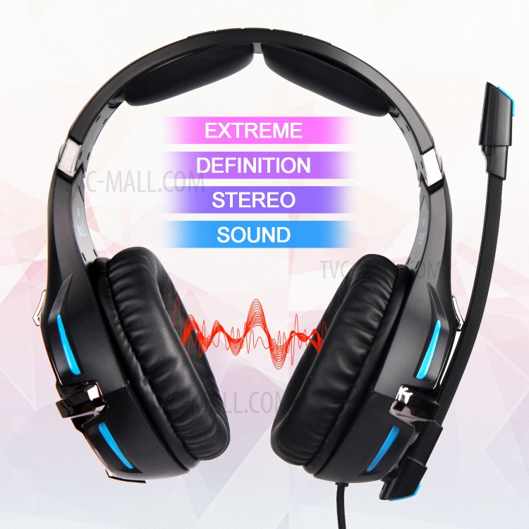 SADES SA822 3.5mm Wired Gaming Headset Stereo Gaming Headphone-4