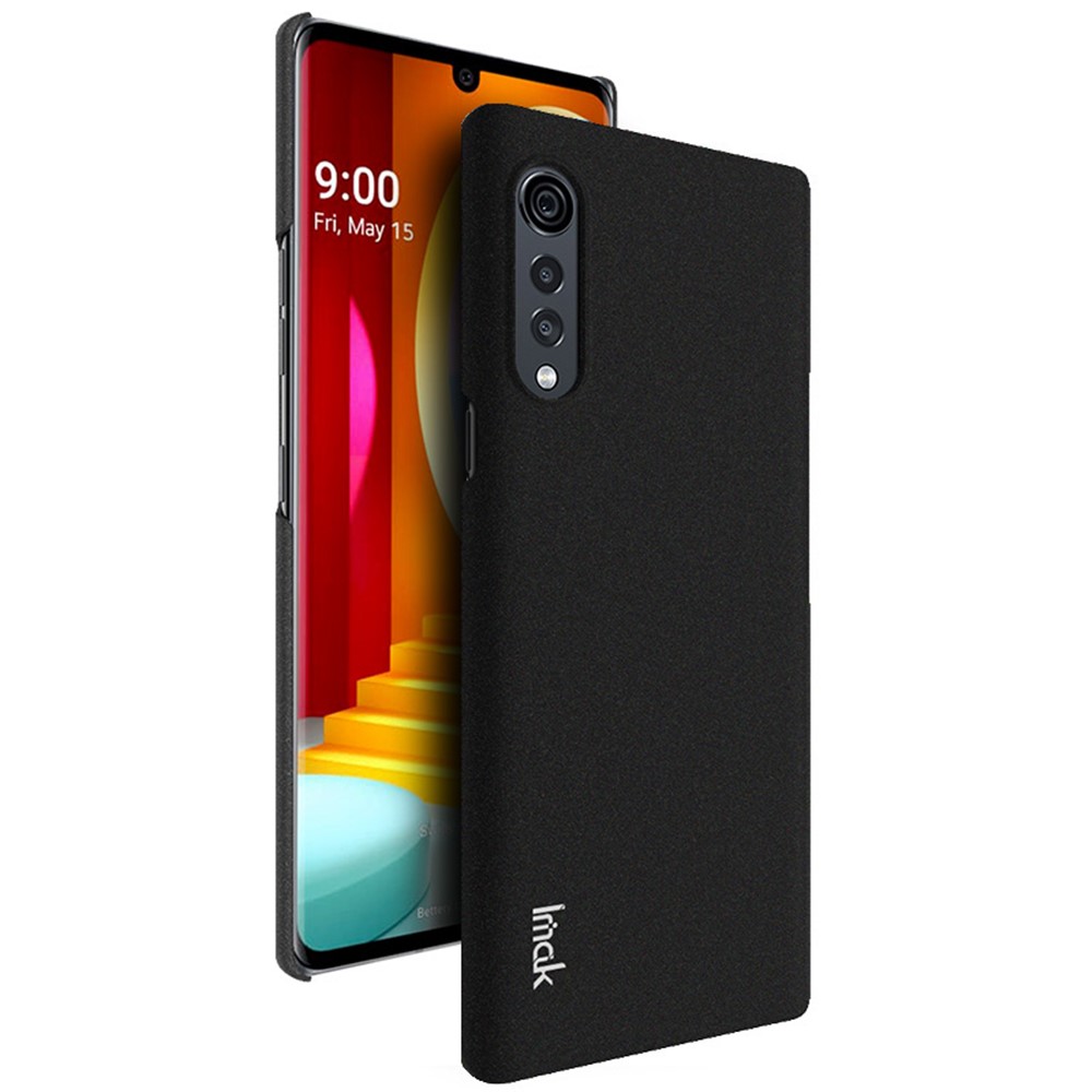 IMAK HC-9 Series Hard PC Matte Surface Phone Cover Shell for LG Velvet/Velvet 5G-1