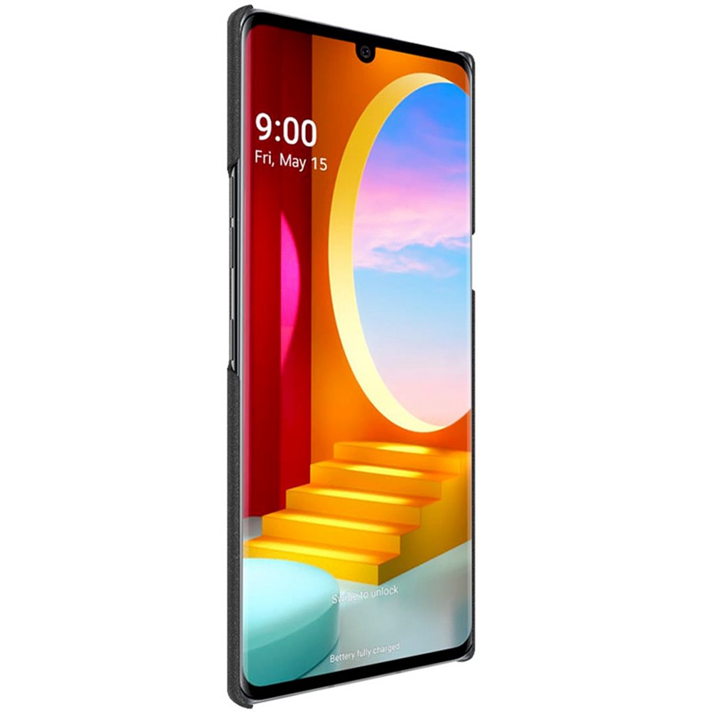 IMAK HC-9 Series Hard PC Matte Surface Phone Cover Shell for LG Velvet/Velvet 5G-11