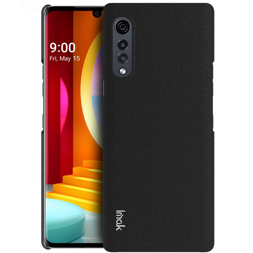 IMAK HC-9 Series Hard PC Matte Surface Phone Cover Shell for LG Velvet/Velvet 5G-7
